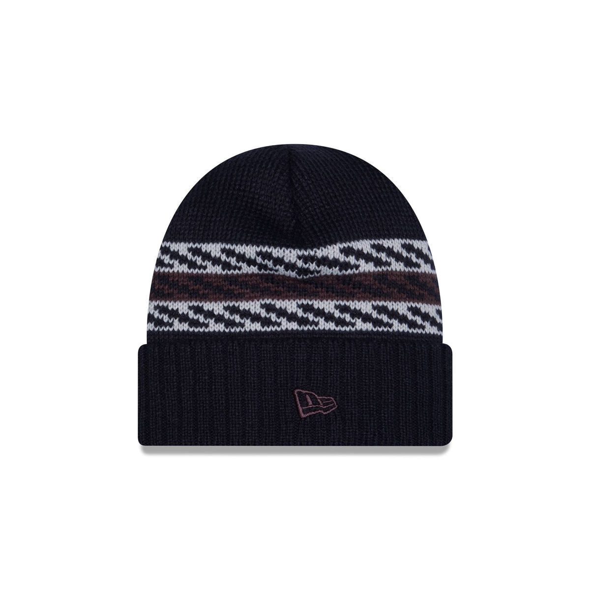 Boston Red Sox Quilted Cuff Knit Hat