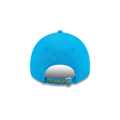 Hey Arnold! Helga's Locket 9TWENTY Adjustable Hat