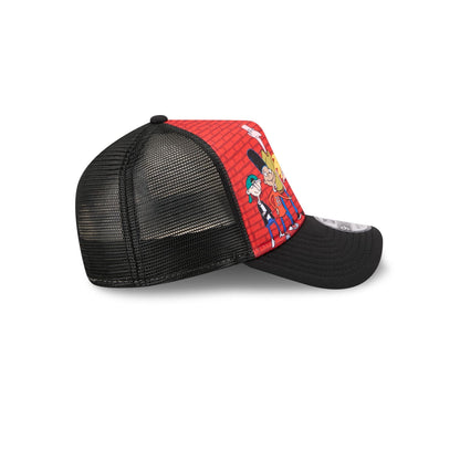 Hey Arnold! Character 9FORTY A-Frame Trucker Hat
