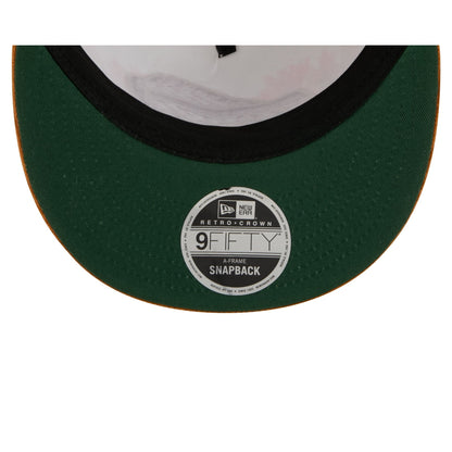 Buffalo Bills Fall Forest Retro Crown 9FIFTY Adjustable Hat