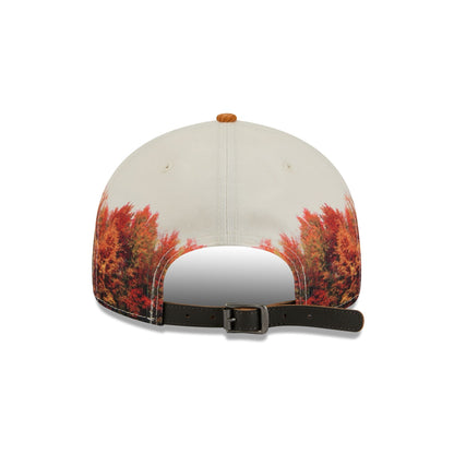 Denver Nuggets Fall Forest Retro Crown 9FIFTY Adjustable Hat