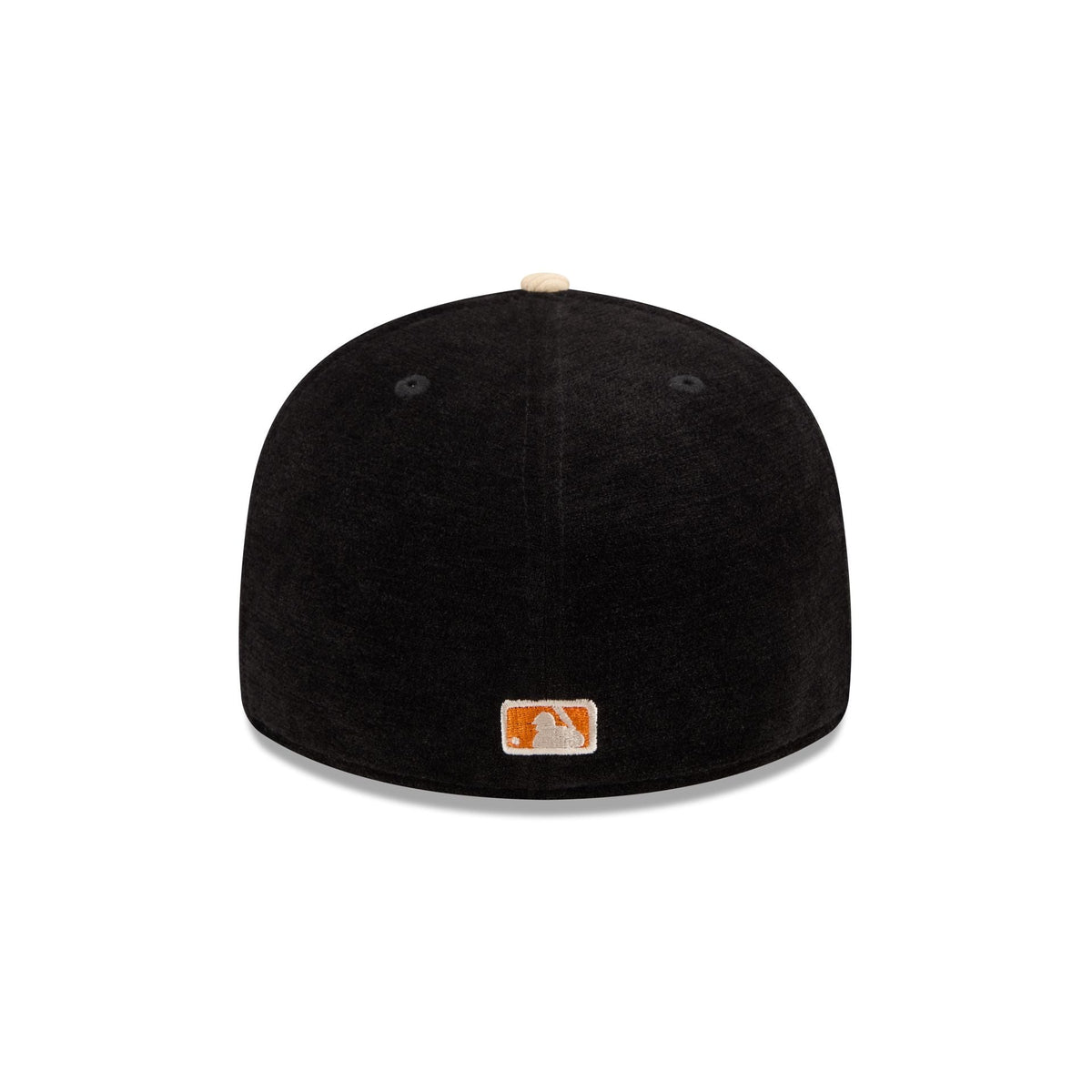 Chicago Cubs Fall Velvet Low Profile 59FIFTY Fitted Hat