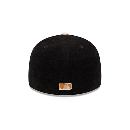 Arizona Diamondbacks Fall Velvet Low Profile 59FIFTY Fitted Hat