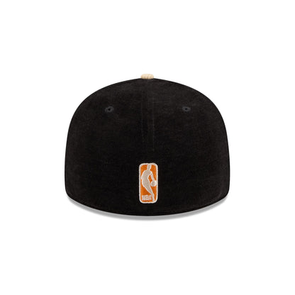 New York Knicks Fall Velvet Low Profile 59FIFTY Fitted Hat