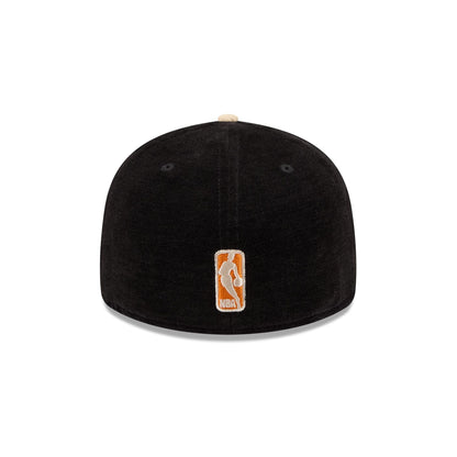 Chicago Bulls Fall Velvet Low Profile 59FIFTY Fitted Hat