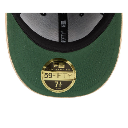 Philadelphia Phillies Fall Velvet Low Profile 59FIFTY Fitted Hat