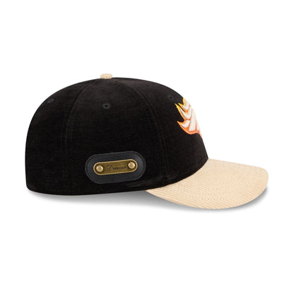 Denver Broncos Fall Velvet Low Profile 59FIFTY Fitted Hat