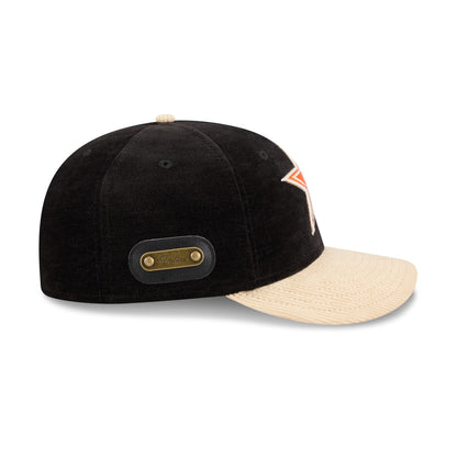 Dallas Cowboys Fall Velvet Low Profile 59FIFTY Fitted Hat