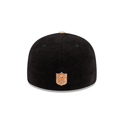 Buffalo Bills Fall Velvet Low Profile 59FIFTY Fitted Hat