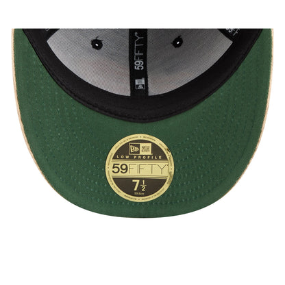 Buffalo Bills Fall Velvet Low Profile 59FIFTY Fitted Hat