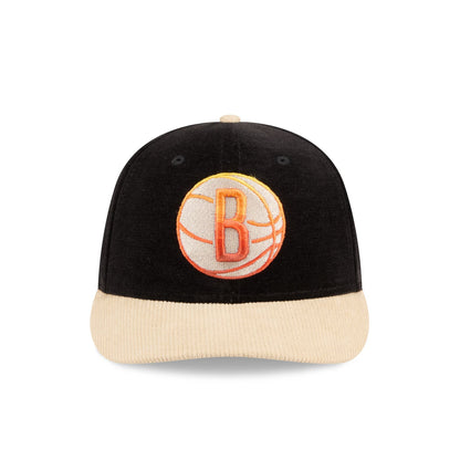 Brooklyn Nets Fall Velvet Low Profile 59FIFTY Fitted Hat