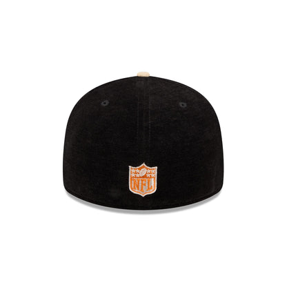 Detroit Lions Fall Velvet Low Profile 59FIFTY Fitted Hat