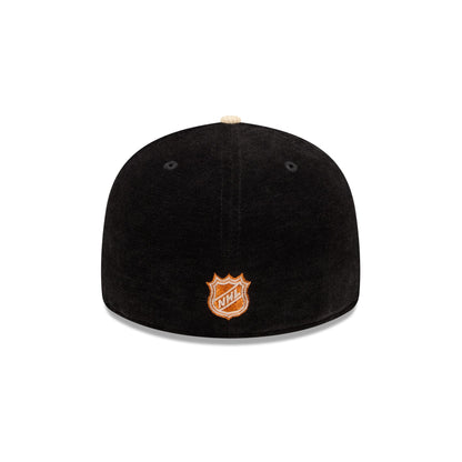 Chicago Blackhawks Fall Velvet Low Profile 59FIFTY Fitted Hat