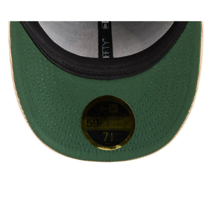 Chicago Blackhawks Fall Velvet Low Profile 59FIFTY Fitted Hat