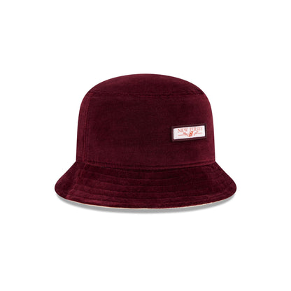 New Jersey Devils Fall Velvet Bucket Hat