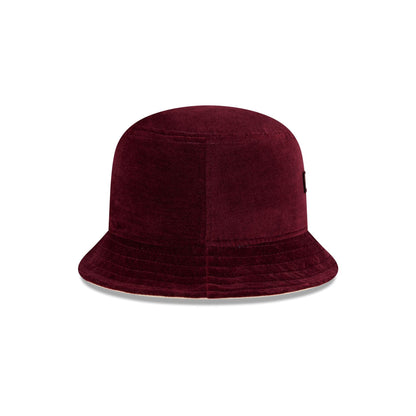 New Jersey Devils Fall Velvet Bucket Hat
