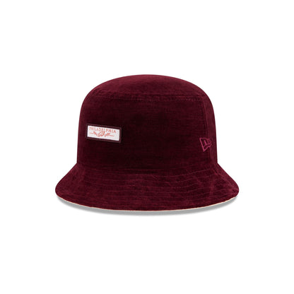 Philadelphia Eagles Fall Velvet Bucket Hat