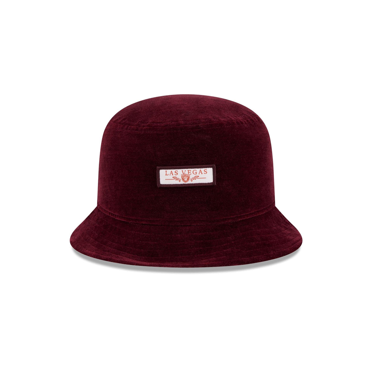 Las Vegas Raiders Fall Velvet Bucket Hat