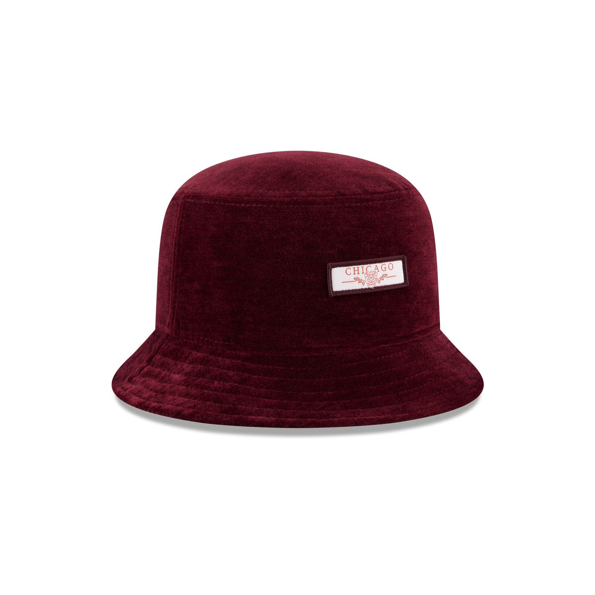 Chicago Blackhawks Fall Velvet Bucket Hat