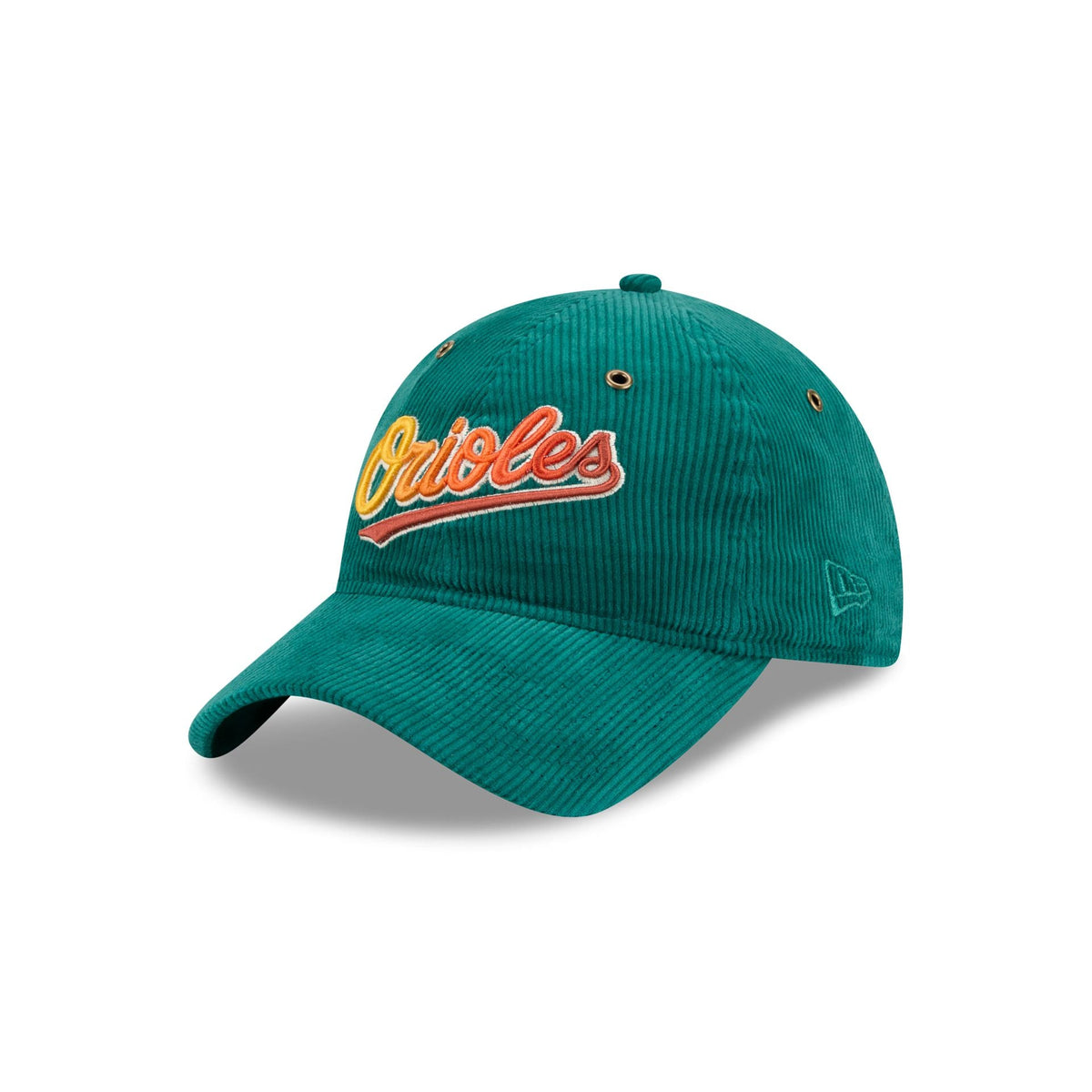 Baltimore Orioles Gradient Corduroy 9TWENTY Adjustable Hat