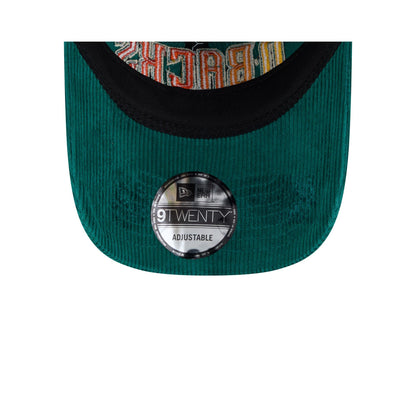 Arizona Diamondbacks Gradient Corduroy 9TWENTY Adjustable Hat