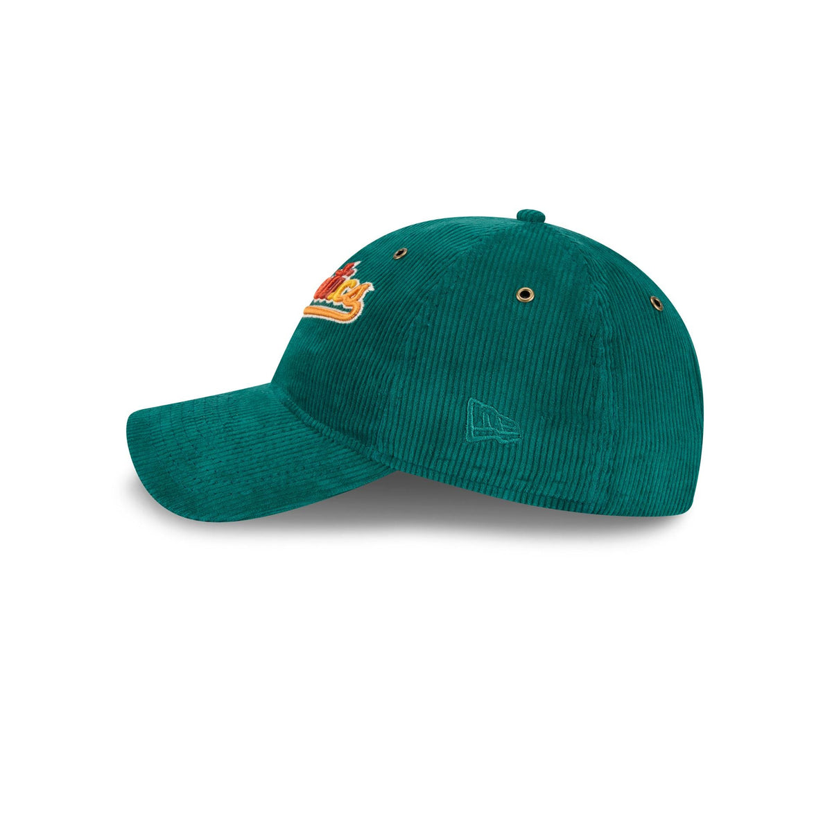 Athletics Gradient Corduroy 9TWENTY Adjustable Hat
