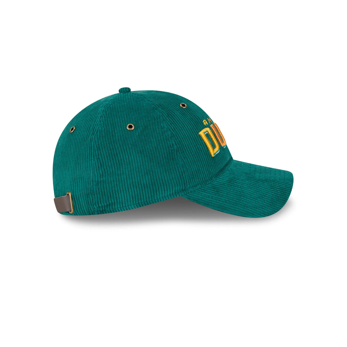 Anaheim Ducks Gradient Corduroy 9TWENTY Adjustable Hat