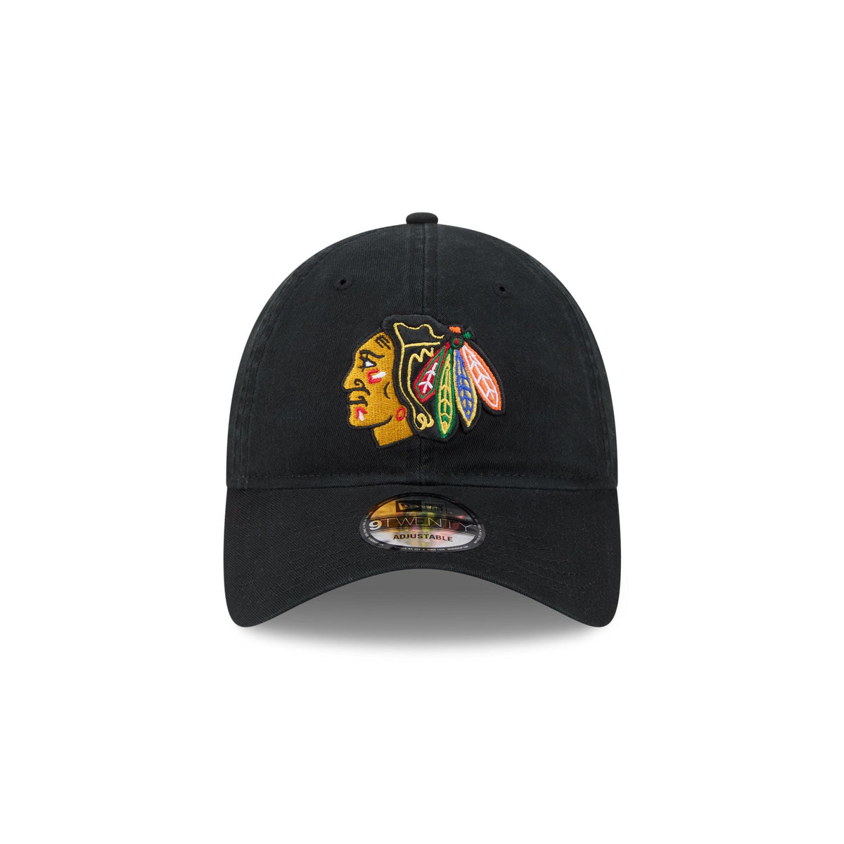 Chicago Blackhawks Team Tag 9TWENTY Adjustable Hat