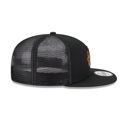 Chicago Blackhawks Team Tag 9FIFTY Trucker Hat