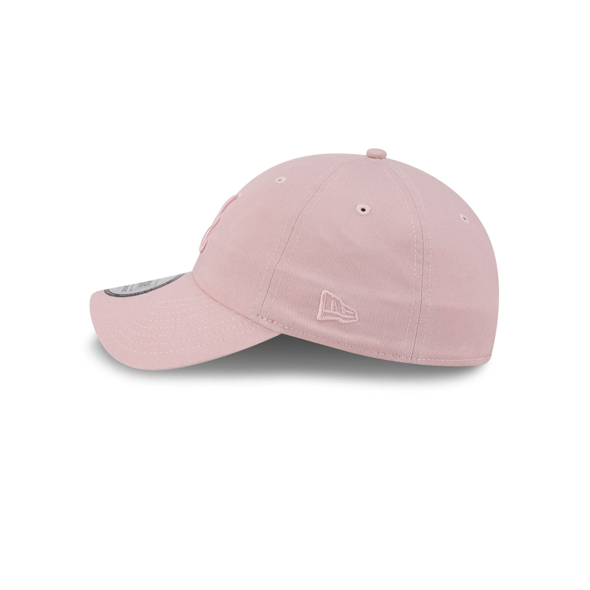 Atlanta Braves Pink Casual Classic Adjustable Hat