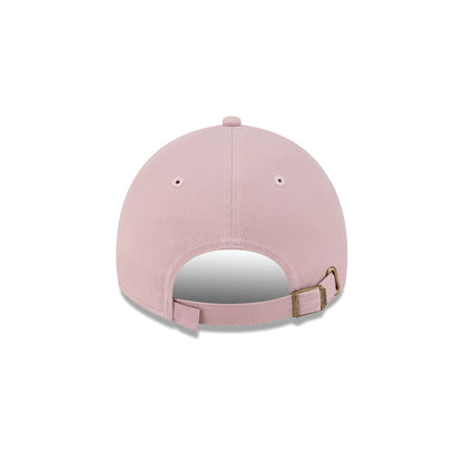 Atlanta Braves Pink Casual Classic Adjustable Hat