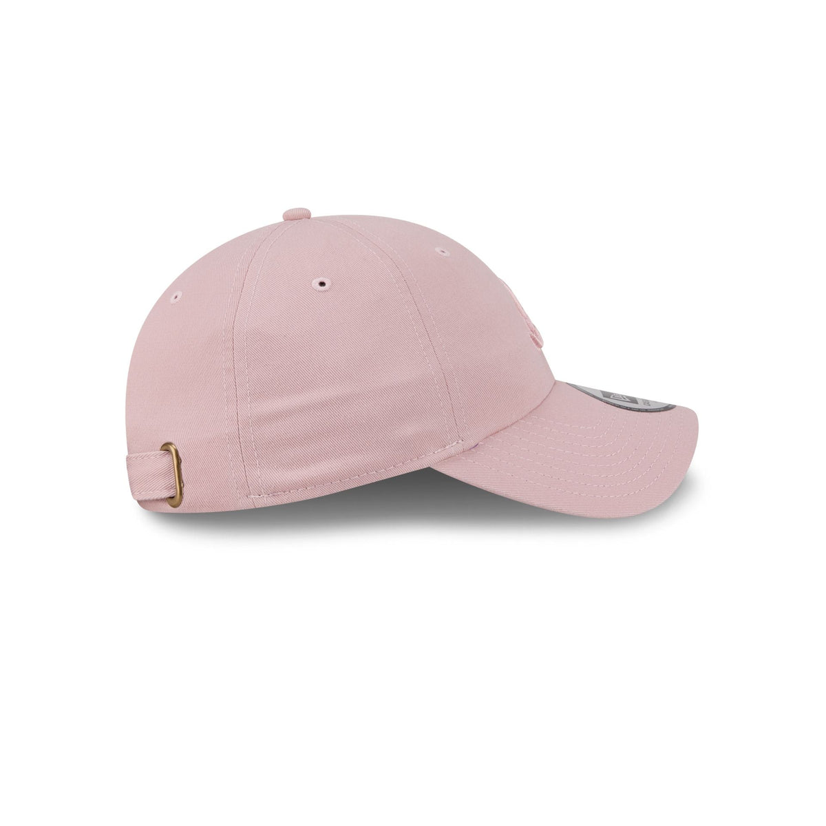 Atlanta Braves Pink Casual Classic Adjustable Hat