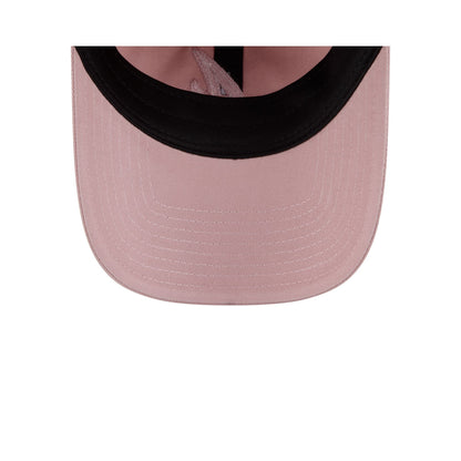 Atlanta Braves Pink Casual Classic Adjustable Hat