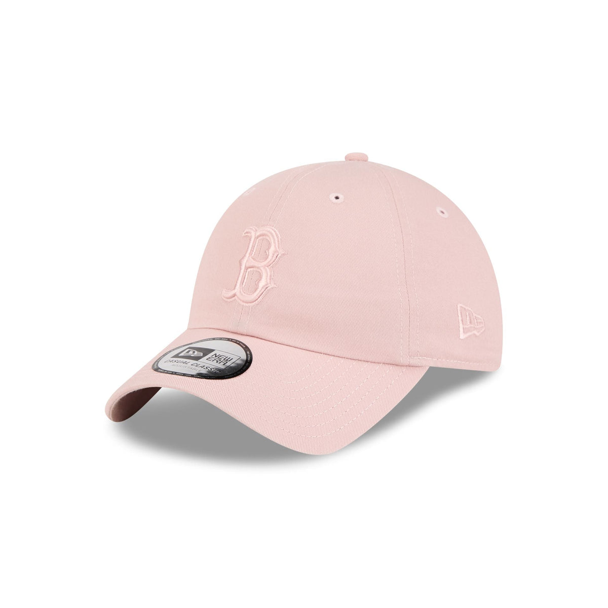 Boston Red Sox Pink Casual Classic Adjustable Hat