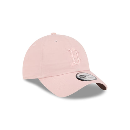 Boston Red Sox Pink Casual Classic Adjustable Hat