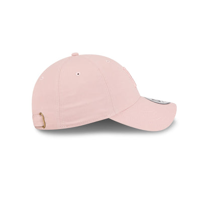 Boston Red Sox Pink Casual Classic Adjustable Hat