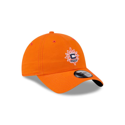 Connecticut Sun Casual Classic Adjustable Hat