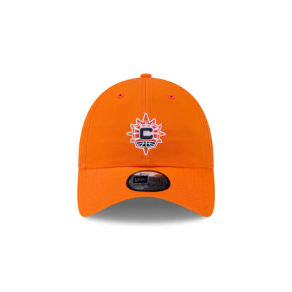 Connecticut Sun Casual Classic Adjustable Hat