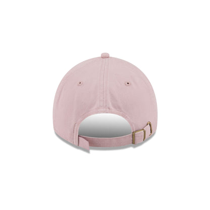 Detroit Lions Pink Casual Classic Adjustable Hat