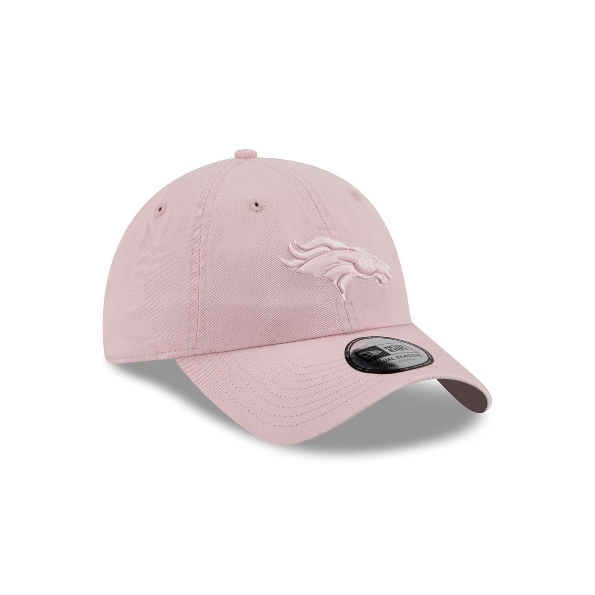 Denver Broncos Pink Casual Classic Adjustable Hat