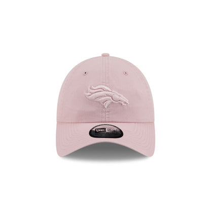 Denver Broncos Pink Casual Classic Adjustable Hat