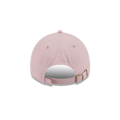 Denver Broncos Pink Casual Classic Adjustable Hat