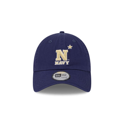 Navy Midshipmen Casual Classic Adjustable Hat