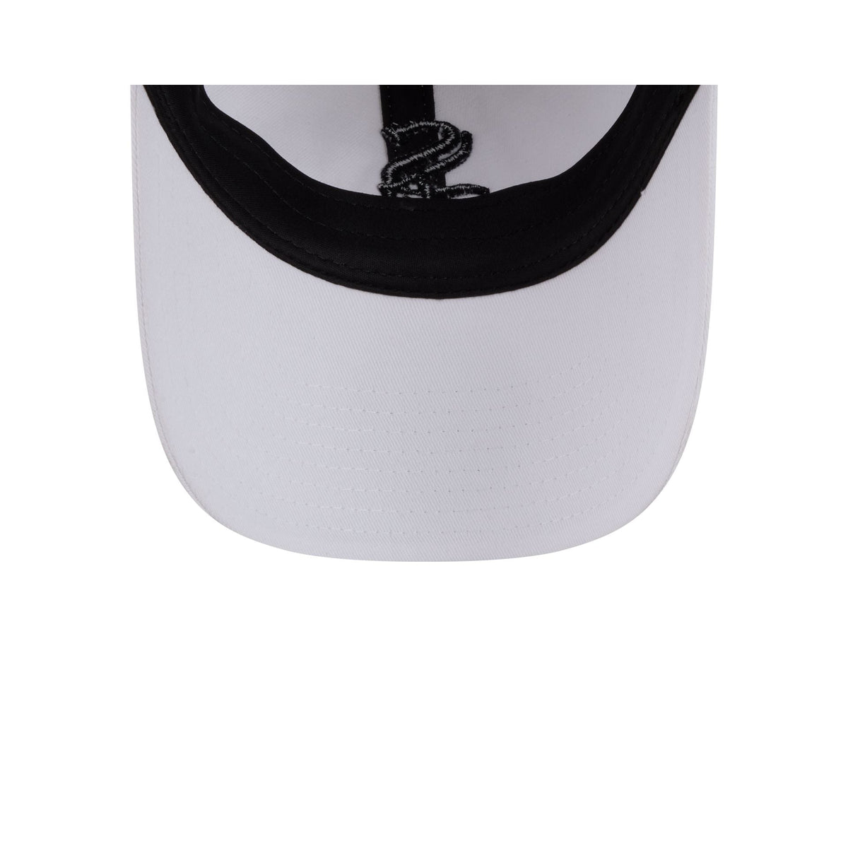 Chicago White Sox White Casual Classic Adjustable Hat