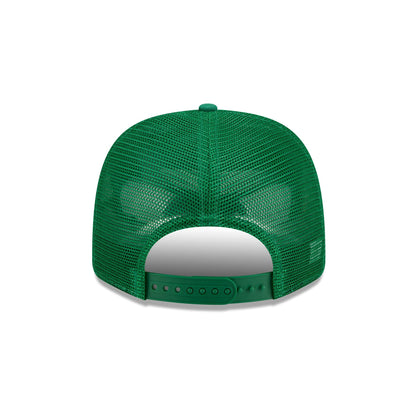 Boston Celtics 1968-1977 Hardwood Classics 9SEVENTY Trucker Hat