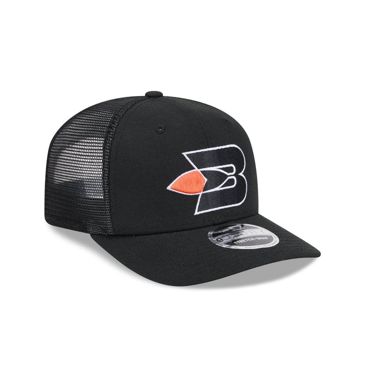 Buffalo Braves 1971-1977 Hardwood Classics 9SEVENTY Trucker Hat