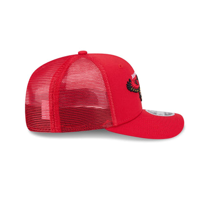 Atlanta Hawks 1998-2007 Hardwood Classics 9SEVENTY Trucker Hat