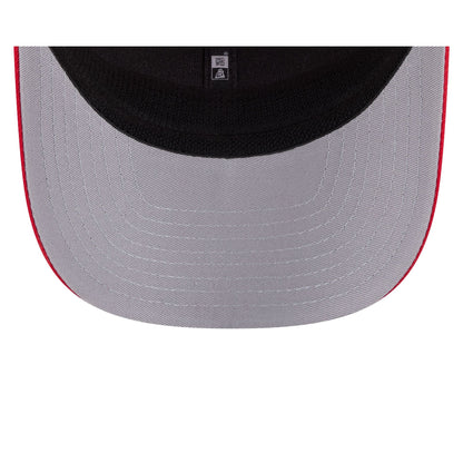 Atlanta Hawks 1998-2007 Hardwood Classics 9SEVENTY Trucker Hat