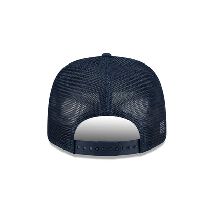New York Knicks 1968-1975 Hardwood Classics 9SEVENTY Trucker Hat