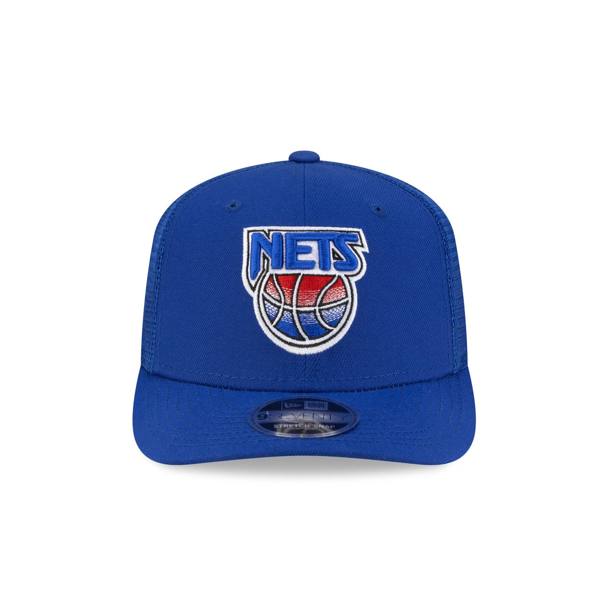 New Jersey Nets 1990-1996 Hardwood Classics 9SEVENTY Trucker Hat